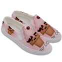 Stay Cool Men s Canvas Slip Ons View3