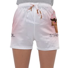 Stay Cool Sleepwear Shorts by ZephyyrDesigns