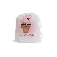 Stay Cool Drawstring Pouches (medium) 