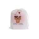 Stay Cool Drawstring Pouches (Medium)  View1