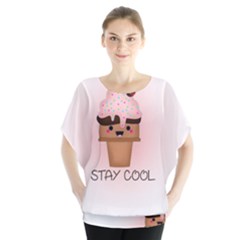 Stay Cool Blouse