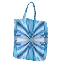 Abstract Design Giant Grocery Tote by LoolyElzayat