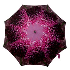 Majestic Flowers Hook Handle Umbrellas (medium) by LoolyElzayat