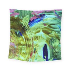 June Gloom 8 Square Tapestry (small) by bestdesignintheworld
