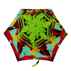 Untitled Island 6 Mini Folding Umbrellas by bestdesignintheworld