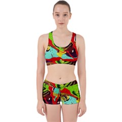 Untitled Island 6 Work It Out Gym Set by bestdesignintheworld