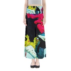 Buffalo Vision Full Length Maxi Skirt