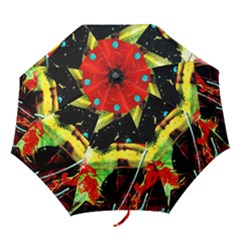 Enigma 1 Folding Umbrellas by bestdesignintheworld