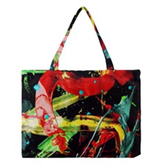 Enigma 1 Medium Tote Bag