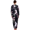 Tropical pattern Hooded Jumpsuit (Ladies)  View2