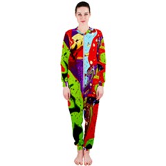 Untitled Island 5 Onepiece Jumpsuit (ladies)  by bestdesignintheworld