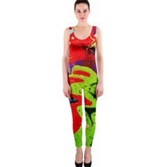 Untitled Island 5 One Piece Catsuit by bestdesignintheworld