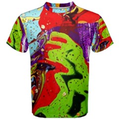 Untitled Island 5 Men s Cotton Tee by bestdesignintheworld