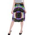 Social Media Rave Leggings Midi Beach Skirt View1