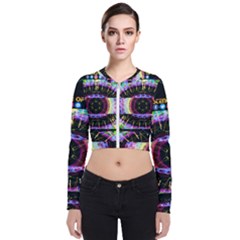 Social Media Rave Leggings Bomber Jacket by TheExistenceOfNeon2018