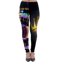 Show Up, Glowd Up Lightweight Velour Leggings