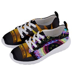 Crowned Existence Of Neon Women s Lightweight Sports Shoes