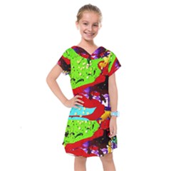 Untitled Island 4 Kids  Drop Waist Dress by bestdesignintheworld