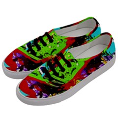 Untitled Island 4 Men s Classic Low Top Sneakers by bestdesignintheworld