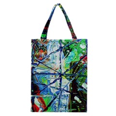 Depression 1 Classic Tote Bag by bestdesignintheworld