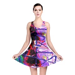 Depression 2 Reversible Skater Dress by bestdesignintheworld