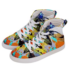 Fragrance Of Kenia 2 Men s Hi-top Skate Sneakers by bestdesignintheworld