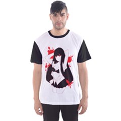 Sdvx Kureha Men s Sports Mesh Tee