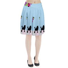 Woman Girl Lady Female Young Pleated Skirt by Nexatart