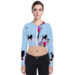 Woman Girl Lady Female Young Bomber Jacket