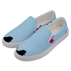 Woman Girl Lady Female Young Men s Canvas Slip Ons