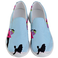 Woman Girl Lady Female Young Men s Lightweight Slip Ons