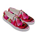 Flamingo   Child Of Dawn 5 Women s Canvas Slip Ons View3