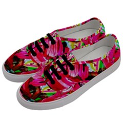 Flamingo   Child Of Dawn 5 Men s Classic Low Top Sneakers by bestdesignintheworld