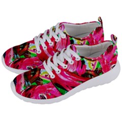 Flamingo   Child Of Dawn 5 Men s Lightweight Sports Shoes by bestdesignintheworld