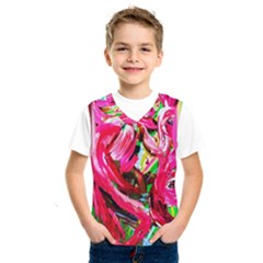 Flamingo   Child Of Dawn 5 Kids  Sportswear by bestdesignintheworld