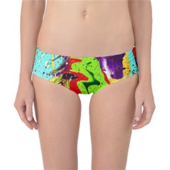 Untitled Island 3 Classic Bikini Bottoms by bestdesignintheworld