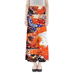 Smashed Butterfly 2 Full Length Maxi Skirt