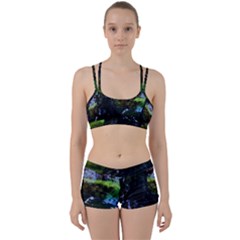 Hot Day In Dallas 32 Women s Sports Set by bestdesignintheworld