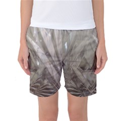 Cut Crystal Women s Basketball Shorts