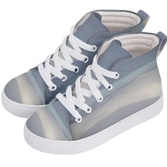 Cheviot Kid s Hi-top Skate Sneakers by DeneWestUK