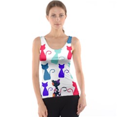 Cats Tank Top