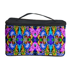 Artwork By Patrick-colorful-48 Cosmetic Storage Case by ArtworkByPatrick