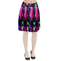Global Warming 1 Pleated Skirt by bestdesignintheworld