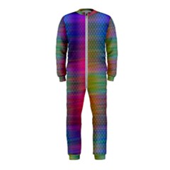 Colorful Sheet Onepiece Jumpsuit (kids) by LoolyElzayat