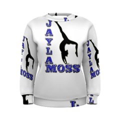 Jay3new Copy Women s Sweatshirt by jaylamoss