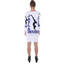 Jay3new Copy Asymmetric Cut-Out Shift Dress View2