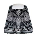 Ornate Hindu Elephant  Fitted Sheet (Single Size) View1