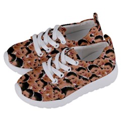 Crying Kim Kardashian Kids  Lightweight Sports Shoes by Valentinaart