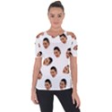 Crying Kim Kardashian Short Sleeve Top View1