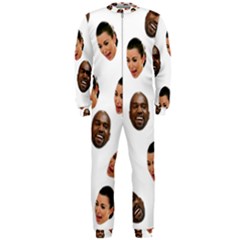 Crying Kim Kardashian Onepiece Jumpsuit (men) 